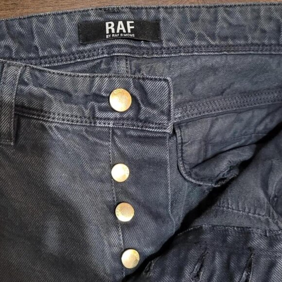 Raf Simons Skinny Jean - Picture 2 of 4